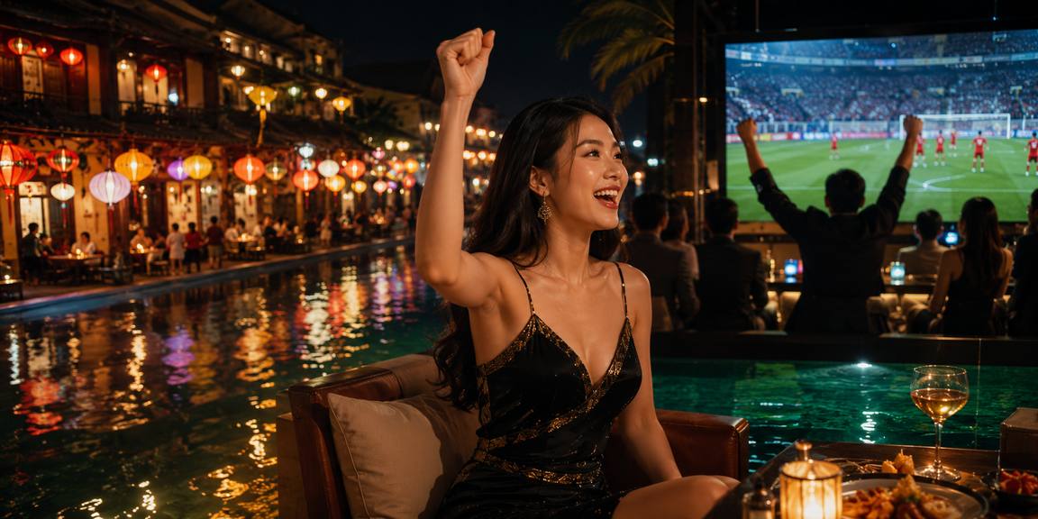 vty32 Immersive Roulette với góc quay chậm