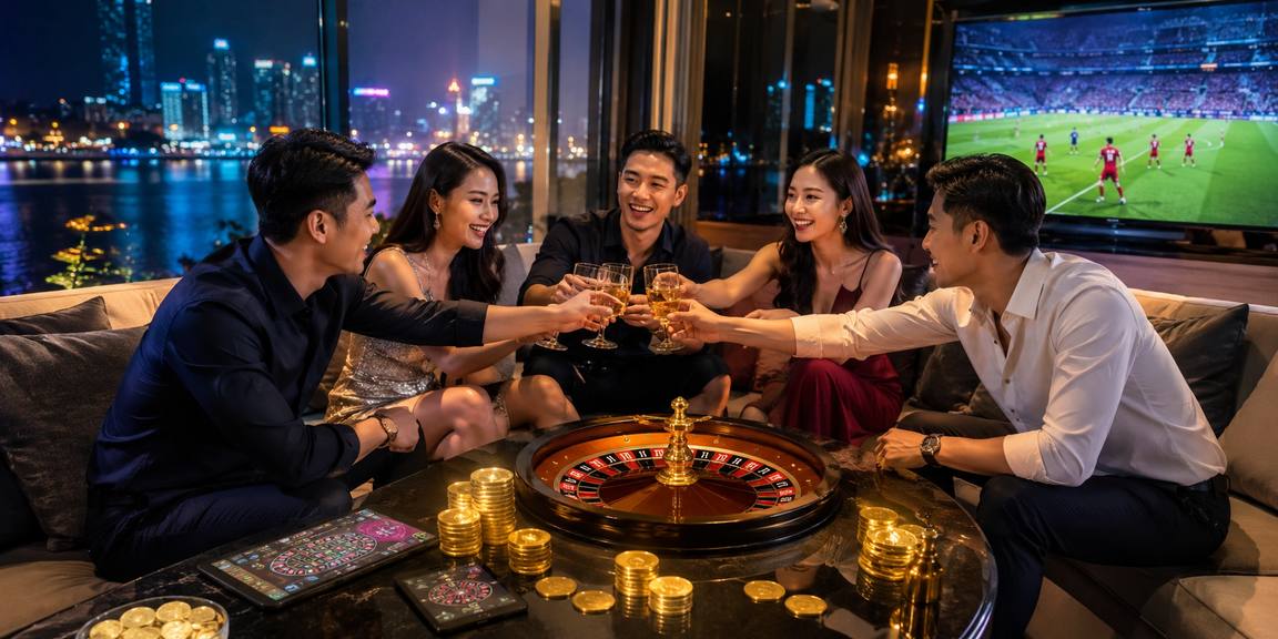 vty32 Góc Giải Đấu Lớn